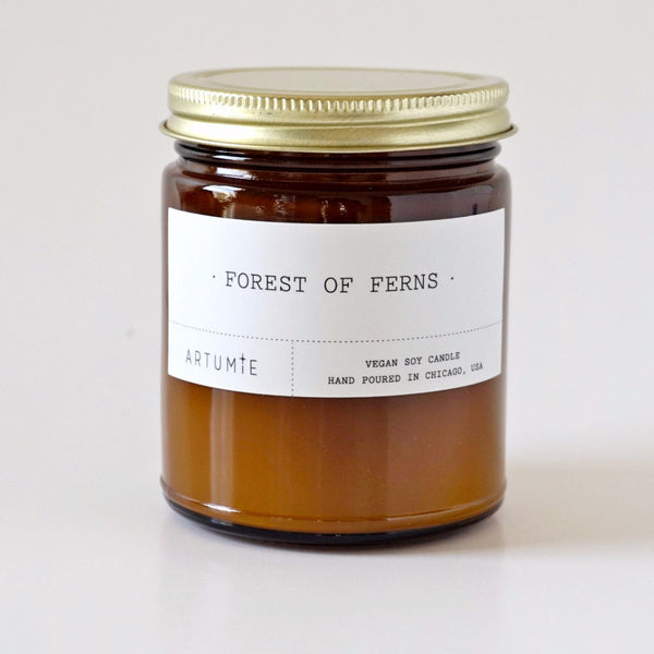 Forest of Ferns 9 oz Soy Candle